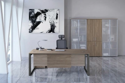 Кабинет руководителя Onix/Оникс Direct/Оникс Директ Дуб аризона