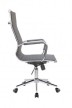 Кресло для руководителя Riva Chair RCH 6002-1 S+Серый - 2