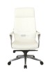 Кресло для руководителя Riva Design Chair Alvaro А1815 белая кожа - 1